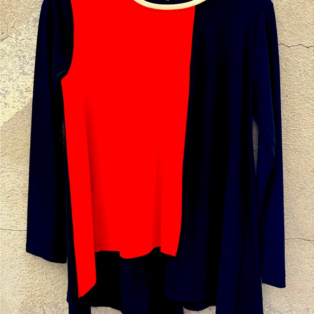 Chiara Cocol tunic